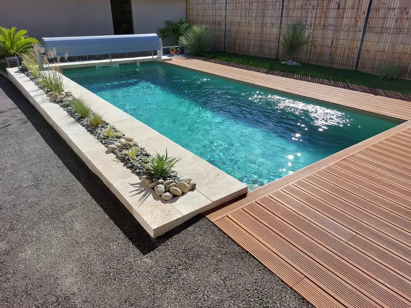 Réalisation de jardin
